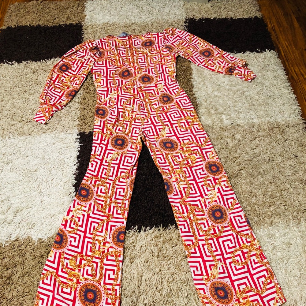 Jumpsuit - Picture 2 of 9